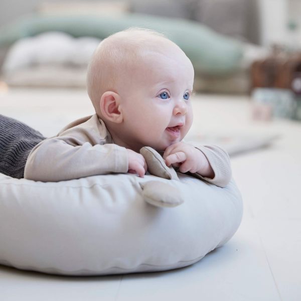 Matelas d'éveil avec arche d'activités Raffi Sable