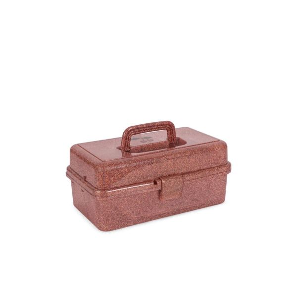 Coffret de rangement créatif Rose