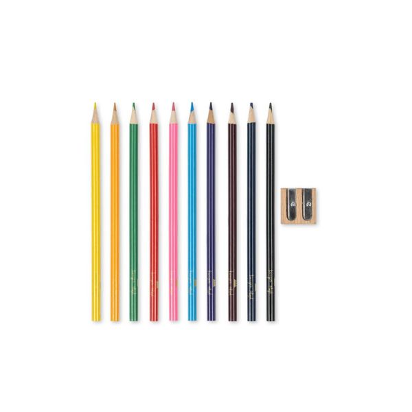 Coffret de rangement créatif complet Olivine