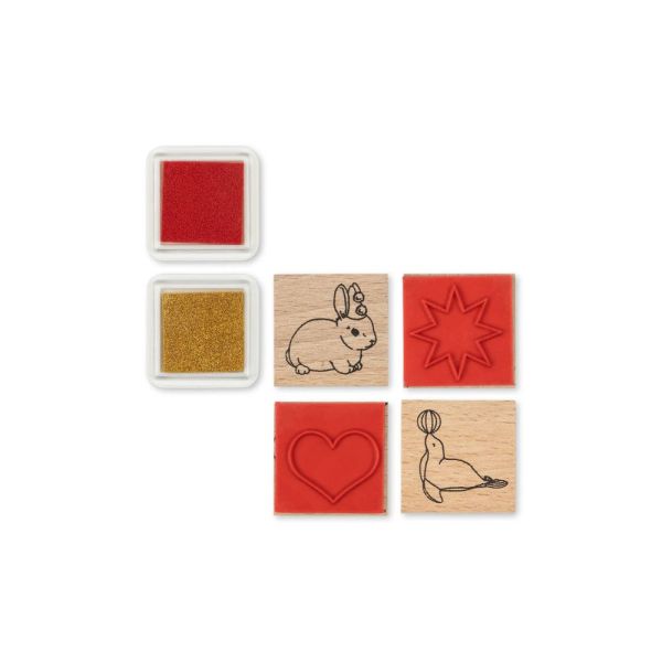 Coffret de rangement créatif complet Olivine