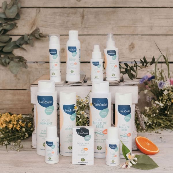 Crème hydratante Apaise Peau 50ml