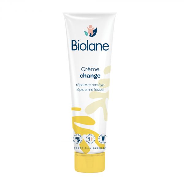 Crème change bébé 100 ml