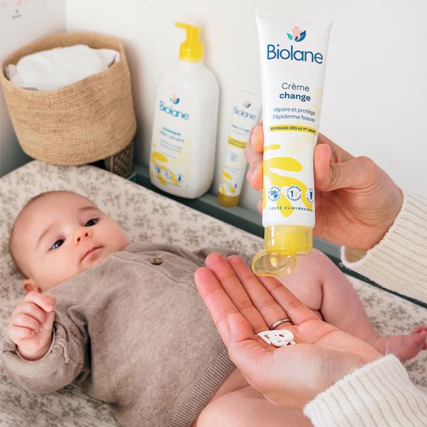 Crème change bébé 100 ml