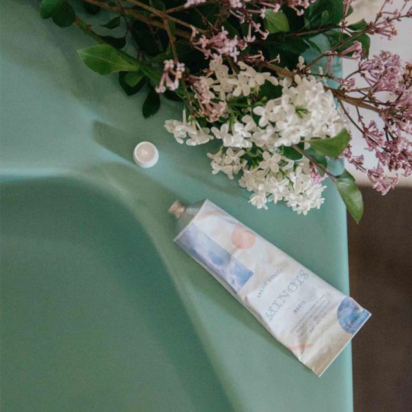 Crème hydratante visage et corps - Format voyage