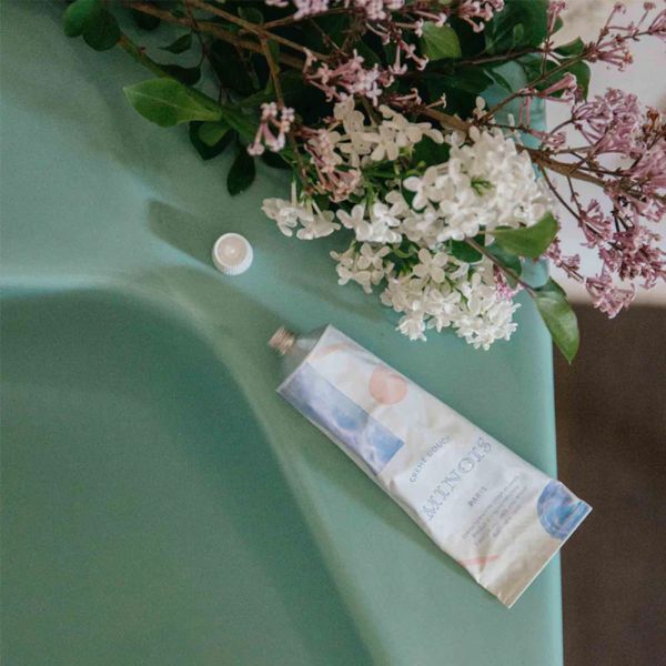 Crème hydratante visage et corps