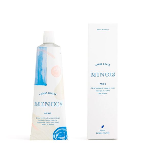 Crème hydratante visage et corps