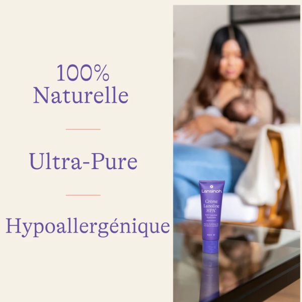 Crème Lanoline HPA 10 ml