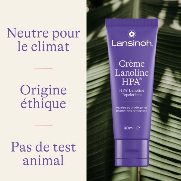 Crème Lanoline HPA 10 ml