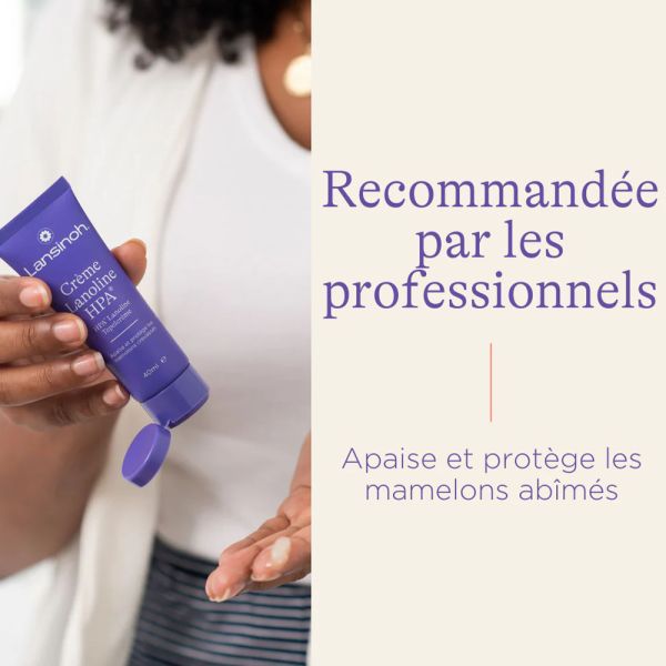 Crème Lanoline HPA 10 ml