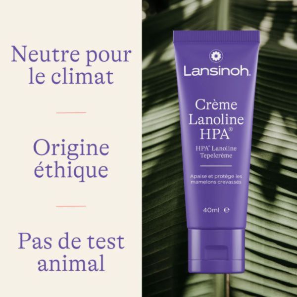 Crème Lanoline HPA 3x7 ml