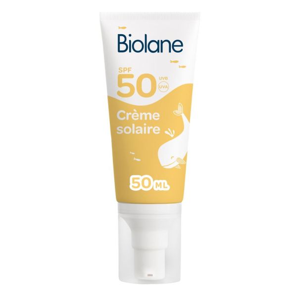 Crème solaire enfant 50 ml