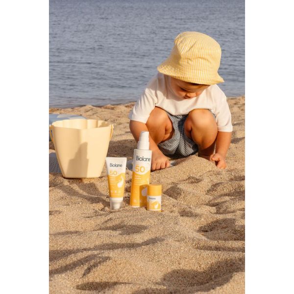 Crème solaire enfant 50 ml