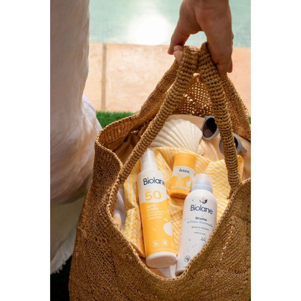 Crème solaire enfant 50 ml