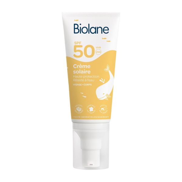 Crème solaire enfant 50 ml