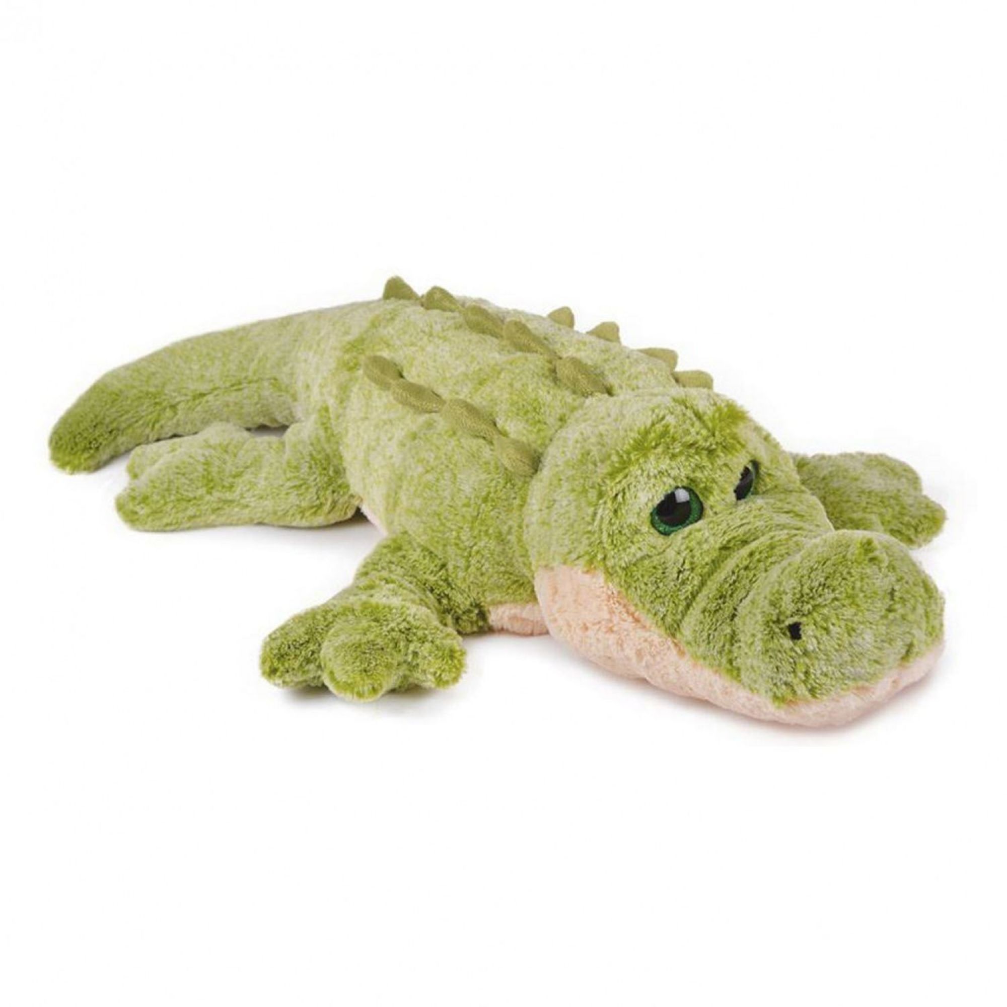 Peluche Croco grand modèle La Savane - Made in Bébé