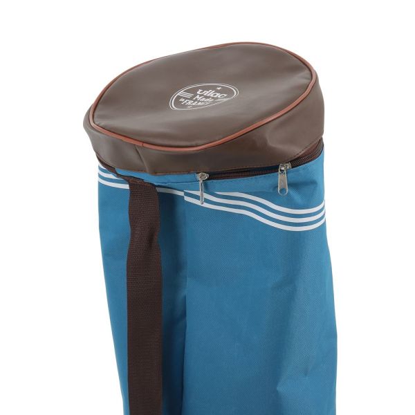 Jeu de croquet en bois familial