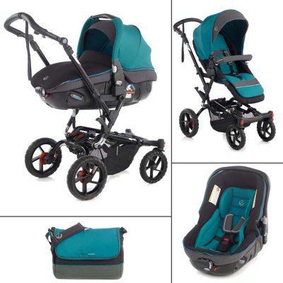 poussette jane crosswalk matrix light 2