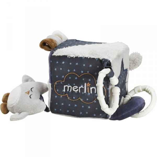 Cube d'activités Merlin