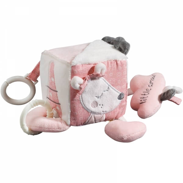 Cube d'activités Lilibelle