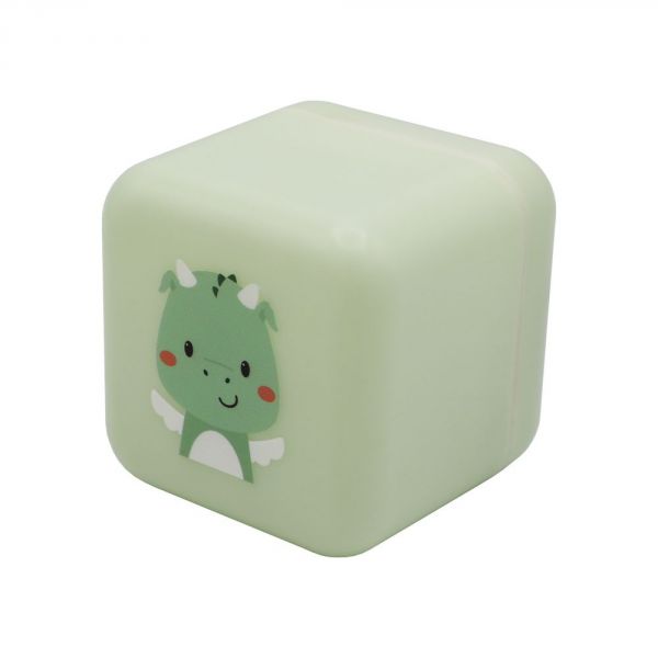 Veilleuse bébé Cube B Drake le Dragon
