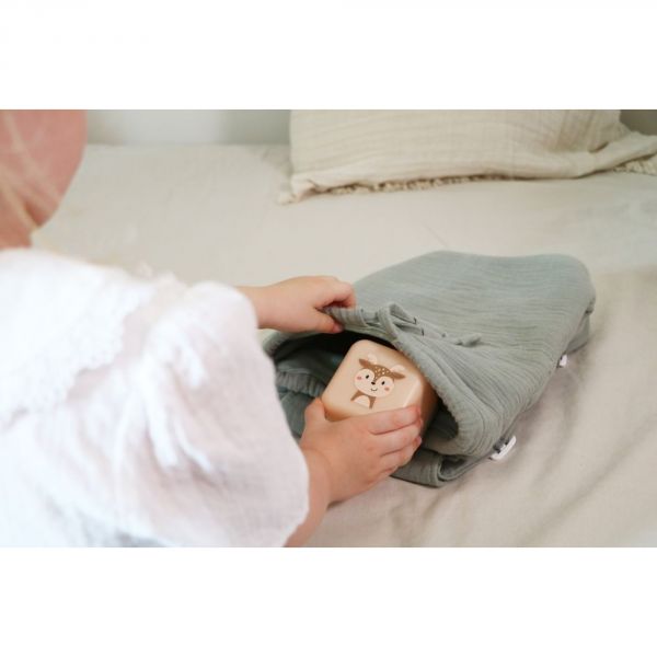 Veilleuse bébé Cube B Finley le Faon