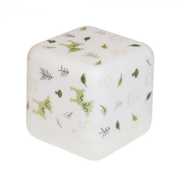 Veilleuse bébé Cube B Forêt