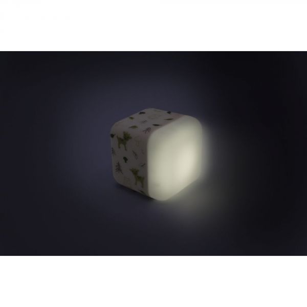 Veilleuse bébé Cube B Forêt