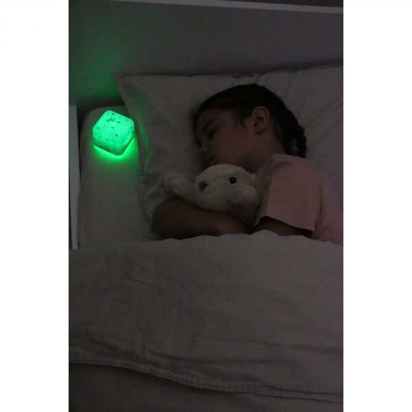 Veilleuse bébé Cube B Forêt