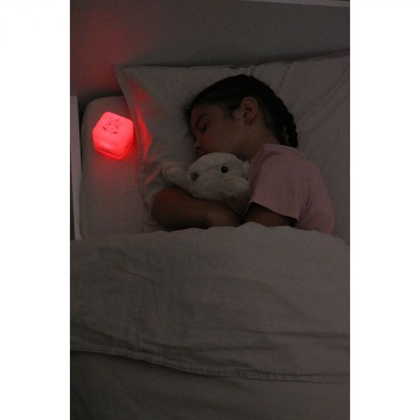 Veilleuse bébé Cube B Lily la Licorne