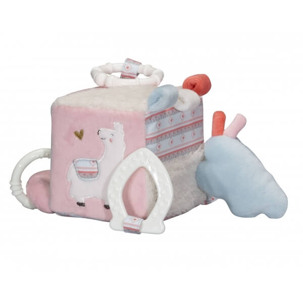 cube d activite bebe