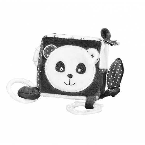 Cube d'activités Panda Chao Chao