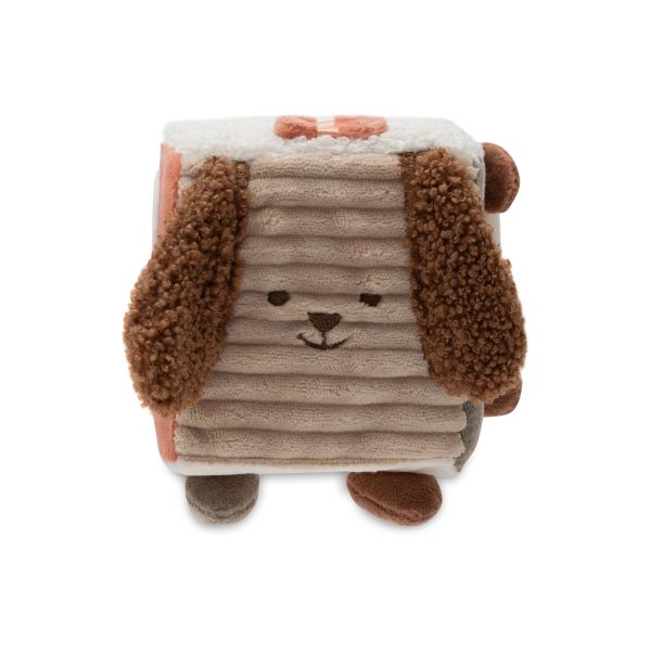 Cube d'activités Animal Friends