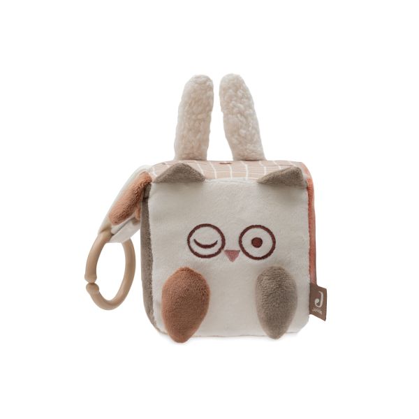 Cube d'activités Animal Friends
