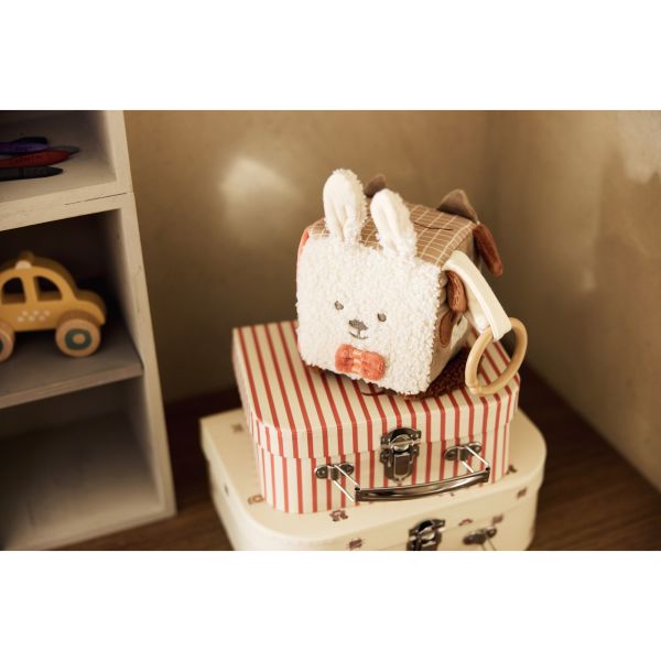 Cube d'activités Animal Friends
