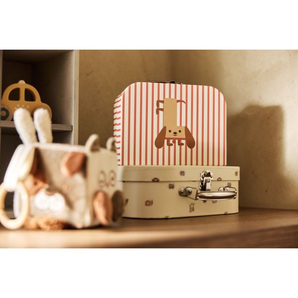 Cube d'activités Animal Friends