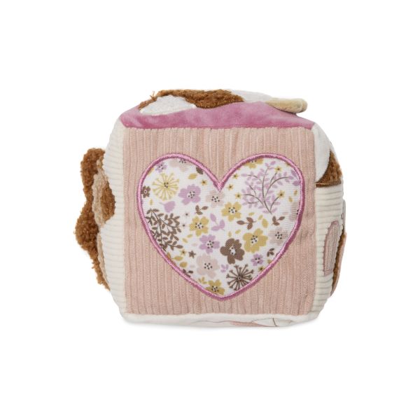 Cube d'activités Flower Fairies