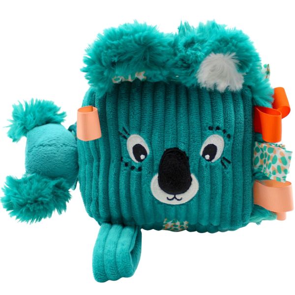Cube d'activités Berlingos le koala