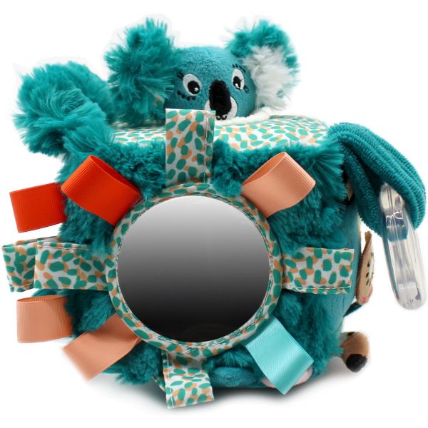 Cube d'activités Berlingos le koala