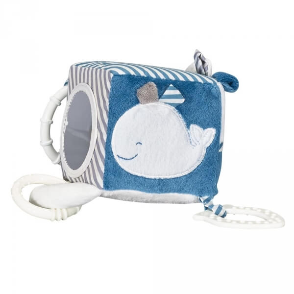 Cube d'activités Blue Baleine