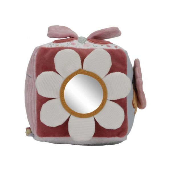 Cube d'activités Flowers & Butterflies