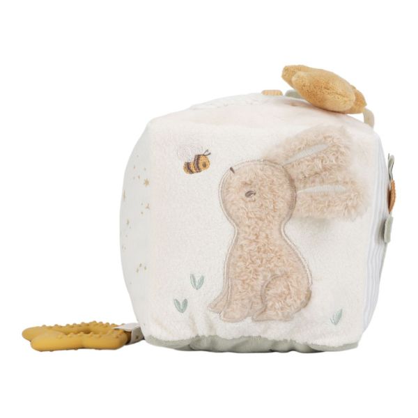 Cube d'activités soft - Newborn