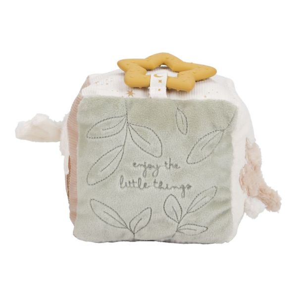 Cube d'activités soft - Newborn