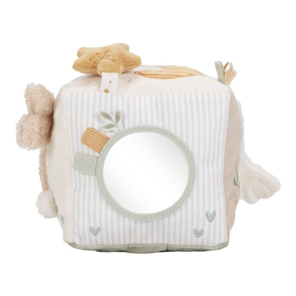 Cube d'activités soft - Newborn