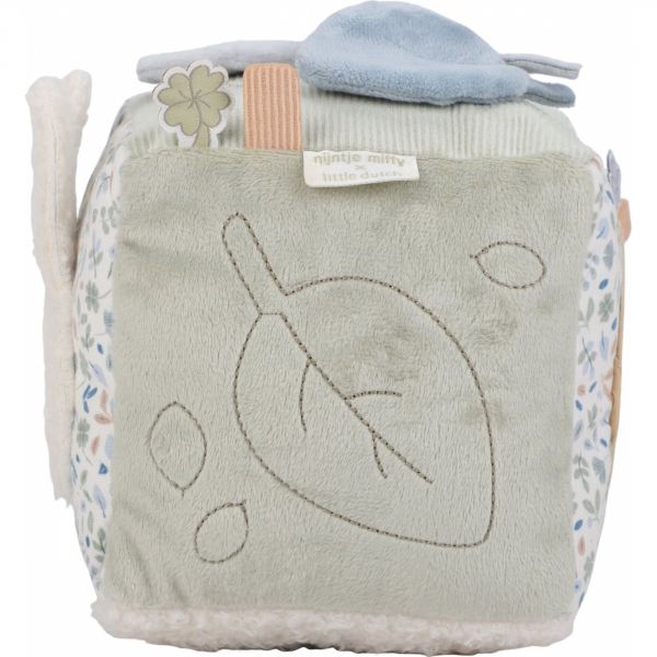 Cube d'activités soft Miffy - Lucky Leaves