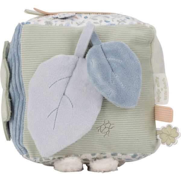 Cube d'activités soft Miffy - Lucky Leaves
