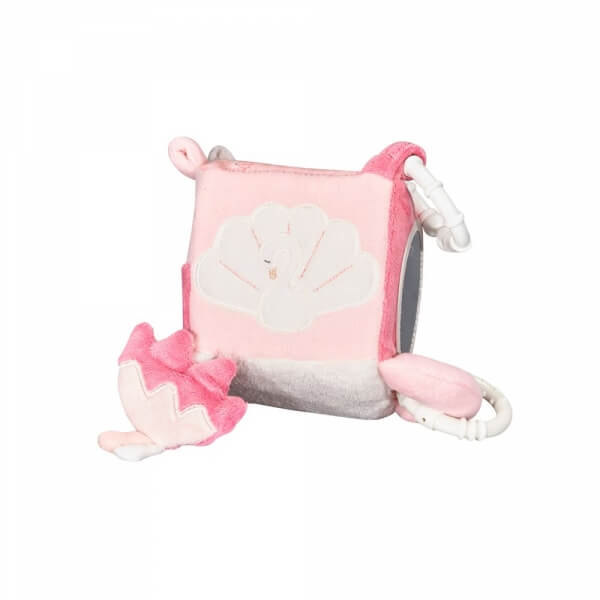 Sauthon Baby Deco Cube D Activites Baby Swan Made In Bebe Sauthon Baby Deco Cube D Activites Baby Swan Made In Bebe