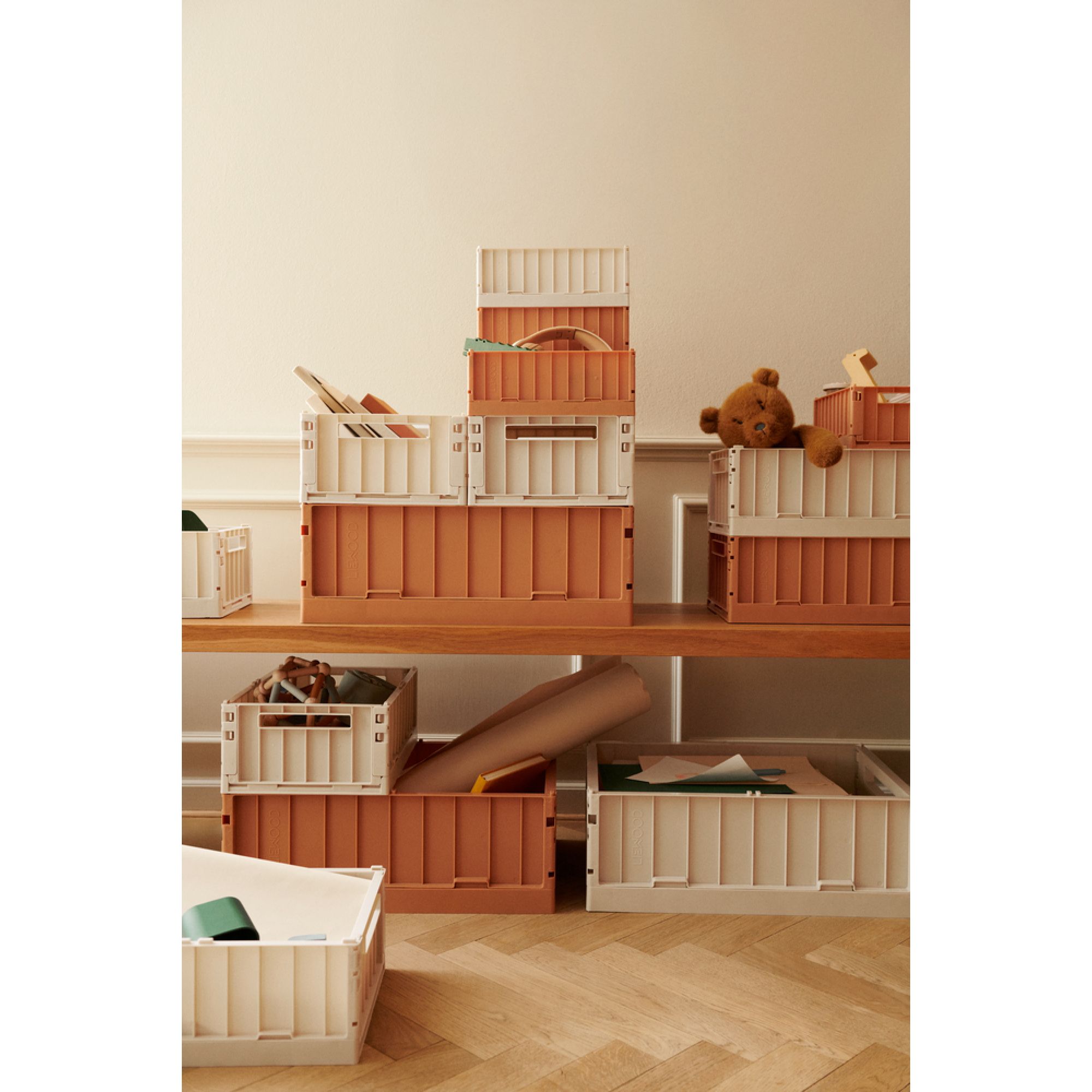 CAISSE RANGEMENT LIEWOOD SANDY