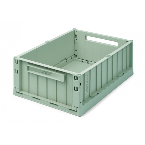 Boîte de rangement Weston taille L Peppermint