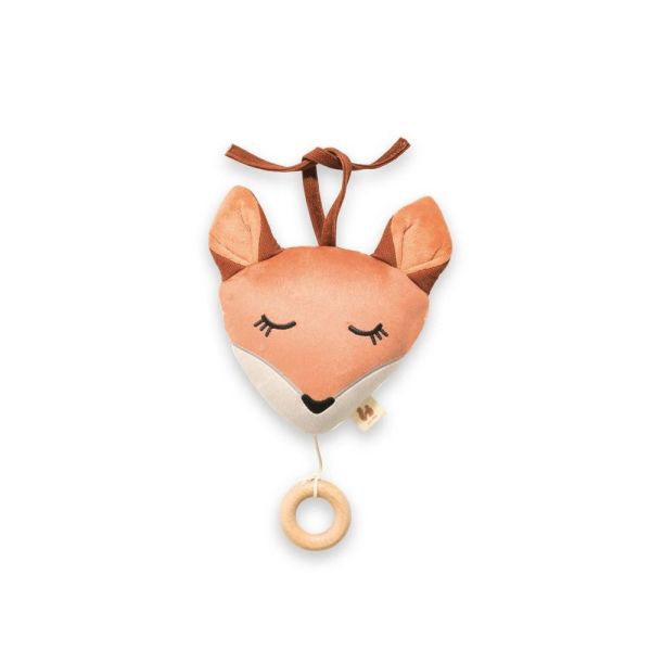 Peluche musicale Cuddle N Sleep Fox