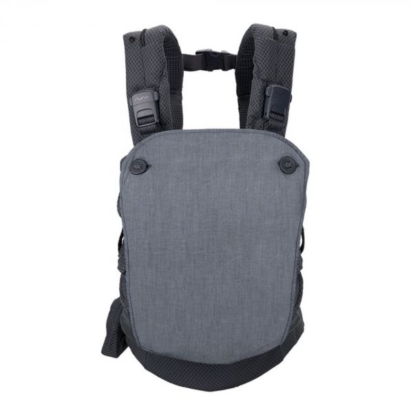 Porte-bébé dorsal et ventral CUDL Clik Denim